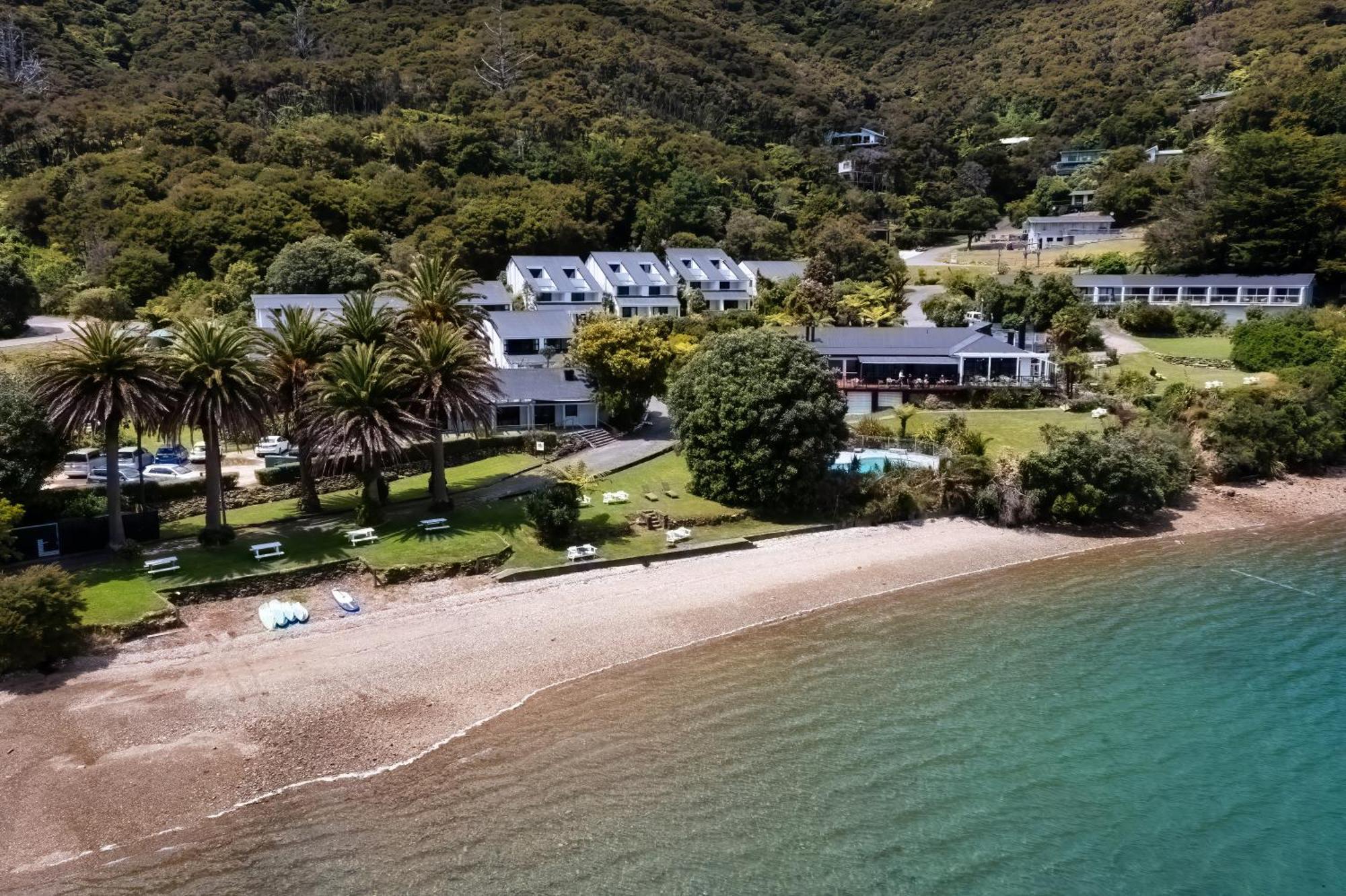 The Portage Resort מראה חיצוני תמונה