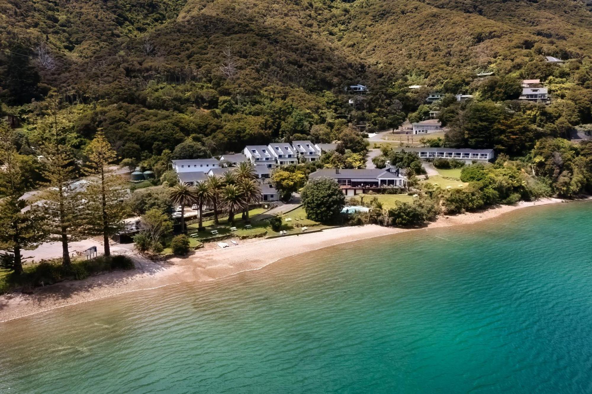 The Portage Resort מראה חיצוני תמונה