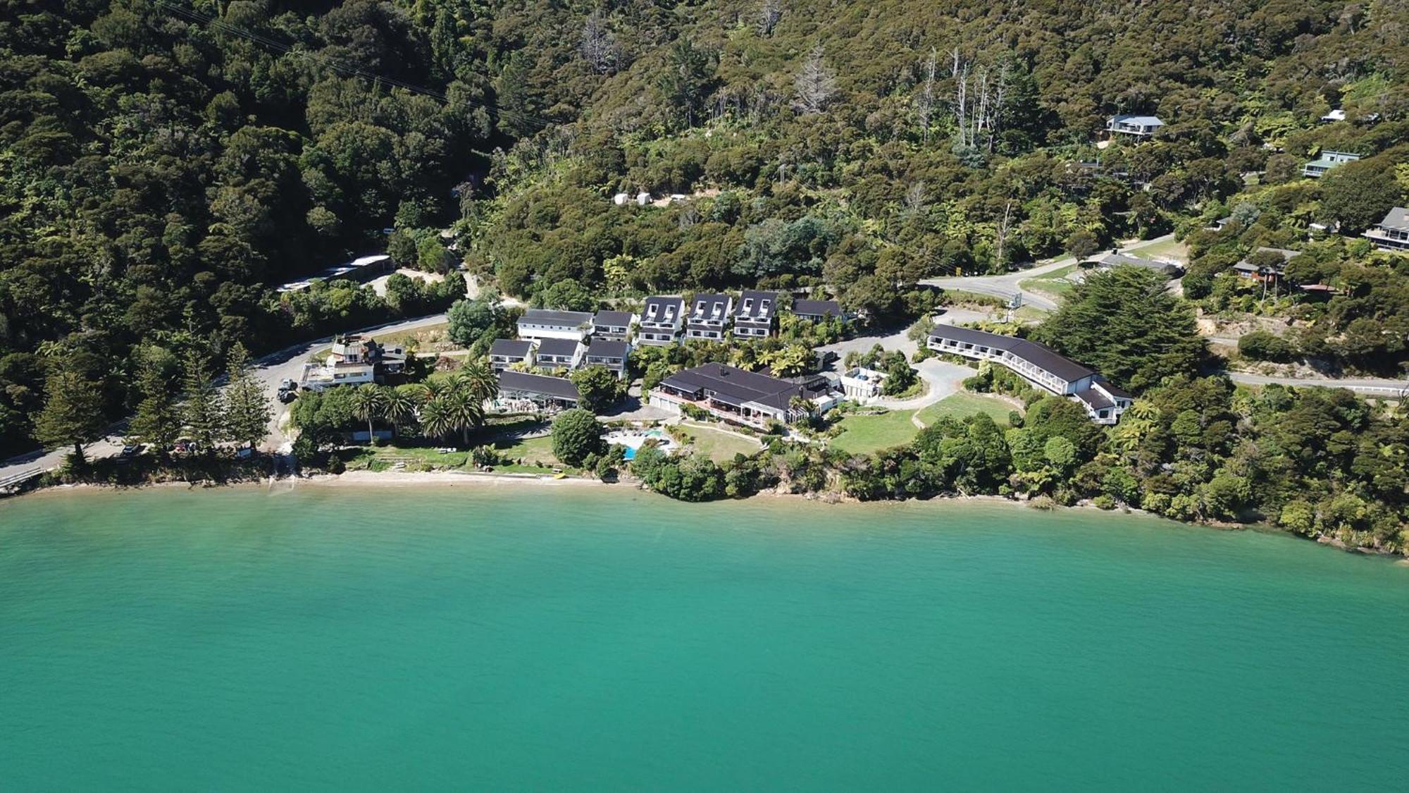 The Portage Resort מראה חיצוני תמונה
