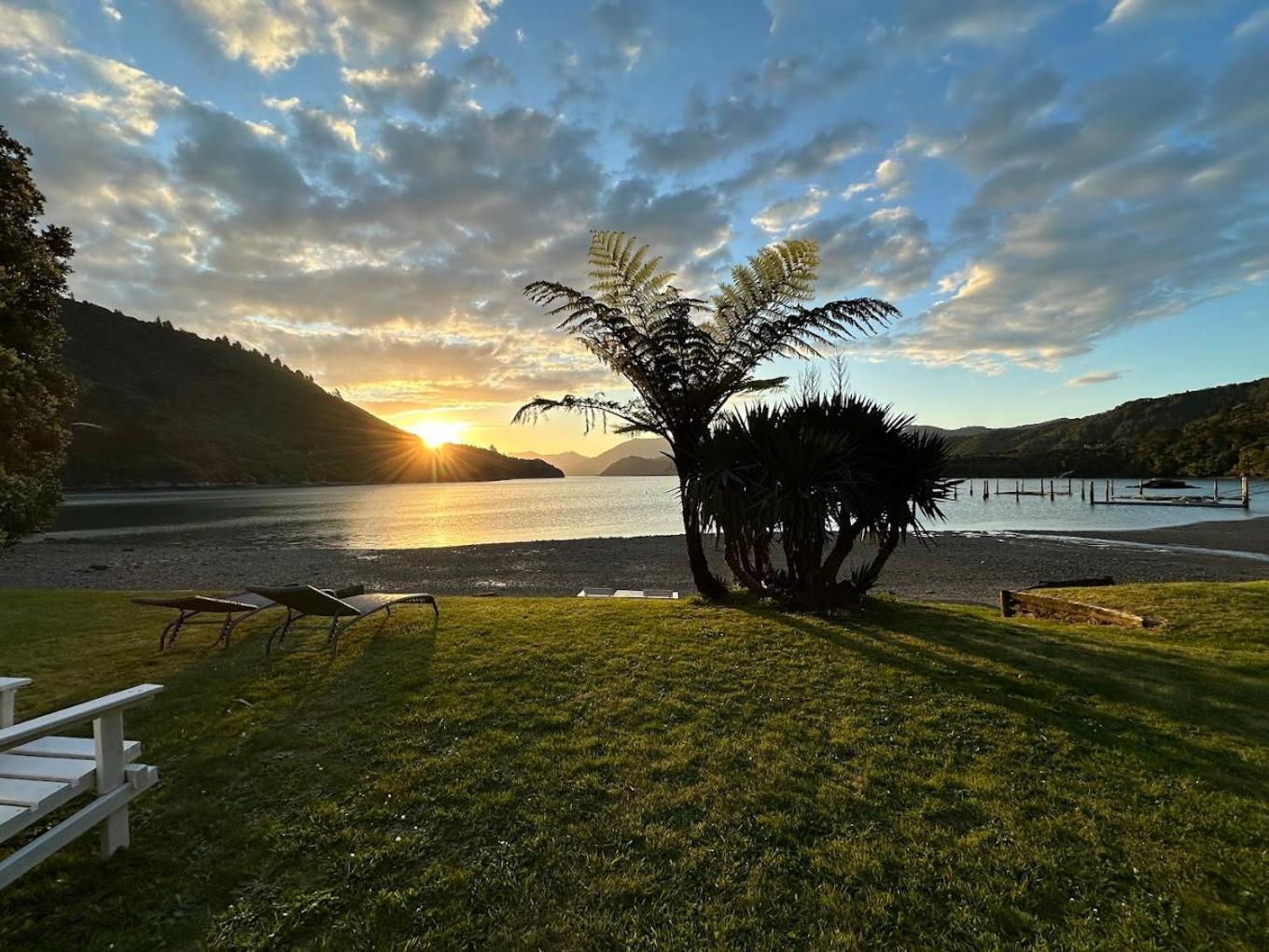 The Portage Resort מראה חיצוני תמונה